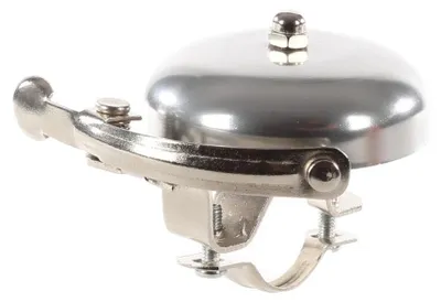 Produktbild von Mirage Glocke Retro Aluminium 60mm, Silber
