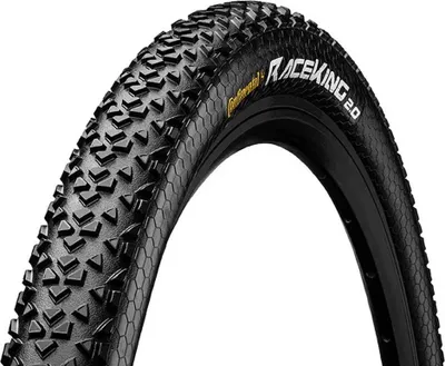 Produktbild von Continental 50-584 Race King 2.0, E-25, Draht, schwarz Performance