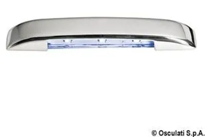 Image de Lumière d'orientation LED vers le bas, blanc + bleu , 1 pièce