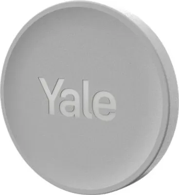 Produktbild von Yale Dot Bluetooth Schlüsselanhänger für schlüssellosen Zugang, 3er-Pack