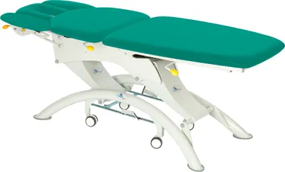 Produktbild von Lojer Therapieliege Capre Dachstellung F5R Elektrik mit Radautomatik