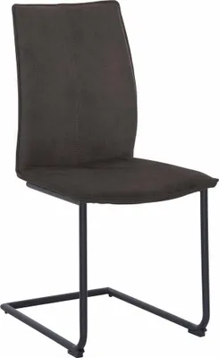 Zdjęcie produktu dla Zestaw 2 sztuk Niehoff Meble do siedzenia Capri Fotel bujany Żelazo/mikrofibra