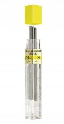 Image de Pentel Grafity Hi-Polymer Mines Crayon Papier 0.9mm H