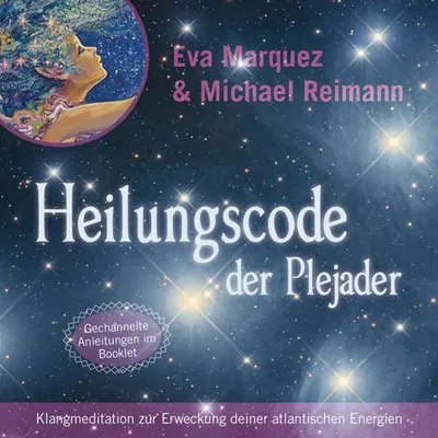Produktbild von Heilungscode der Plejader [Reiner Klang]