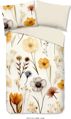 Obrázek produktu pro Good Morning Povlečení Lara - Multi - (140 x 200 cm) - bavlna