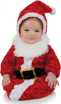Produktbild von Weihnachtsmann Babysack