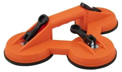 Obrázek produktu pro Topgear Sada přísavek Topgear Triplo