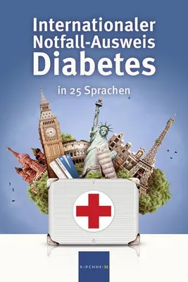 Immagine prodotto di Tessera internazionale di emergenza per il diabete in 25 lingue