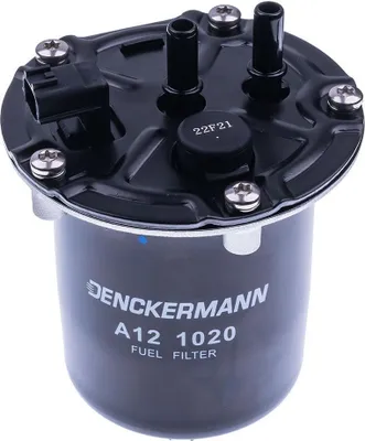 Produktbild von Kraftstofffilter DENCKERMANN A121020 passend für MERCEDES-BENZ CITAN Kasten (415) Filtereinsatz