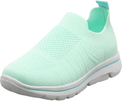 Produktbild von Scandi Damen Slipper grün