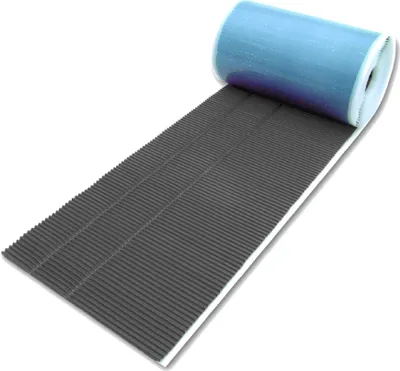 Produktbild von Anschlussband A-Flex 280 mm x 5 m Rolle / schwarz