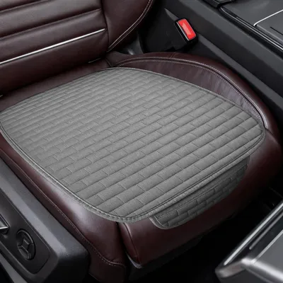 Image de Housse universelle pour siège de voiture - Tapis respirant et antidérapant