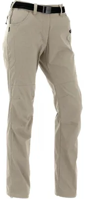 Produktbild von Maul Sport Rennsteig II Damen Wanderhose Trekkinghose ungefüttert beige 40