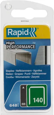 Obrázek produktu pro Rapid Tools 40109514 Rapid Flachdrahtklammern Typ 140, 8 mm, Kleinpackung