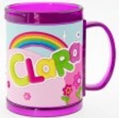 Produktbild von John Hinde Namensbecher für Kinder Name Clara