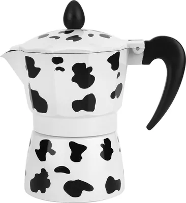 Produktbild von 3Cup Aluminiumlegierung Handtropfkaffeekanne Moka Kaffeemaschine für Hone Office Coffee Shop