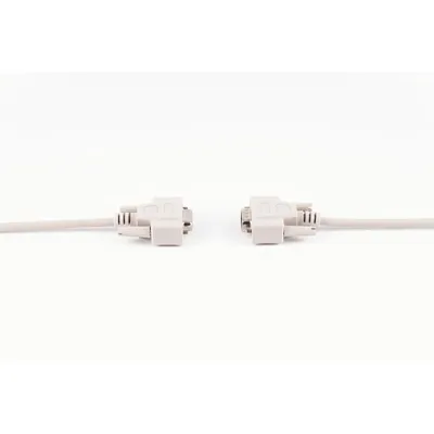 Produktbild von shiverpeaks SUB-D Verl. 9pol Sub-D-St./9pol Sub-D-Buchse 1,8m