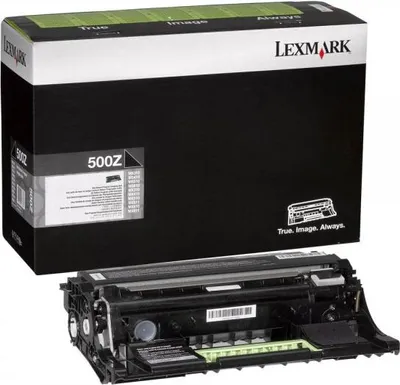 Obrázok produktu pre Lexmark 50F0ZA0, 60000 strany, Mexiko, Laser, MX611de, MX410de, MX610de, MX510de, MX511dte, MS610de, MS510dn, MS310dn, MS310d, MS610dte,..., 2 kg, 42 kusov