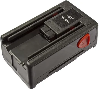 Produktbild von vhbw Akku kompatibel mit Gardena 648872, 648844, EasyCut 42, SmallCut 300 Grasschere, Strauchschere Heckenschere Gartengeräte (1,5Ah, 18V NiMH)