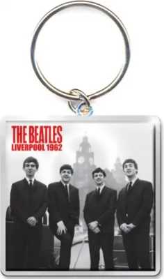 Produktbild von Die Beatles - Beatles in Liverpool Standard Schlüsselanhänger