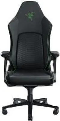 Produktbild von Razer Iskur V2 Gaming-Stuhl, Schwarz-Grün (RZ38-04900100-R3G1)