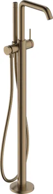Immagine prodotto di hansgrohe Tecturis S Mitigeur monocommandé pour bain, au sol, saillie 194mm, 73440140, 73440140