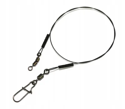 Zdjęcie produktu dla Przypon JMC TITANIUM BRAID 1x7 ADVANCED 23kg/65cm