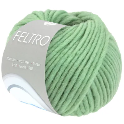 Produktbild von Lana Grossa - Feltro 0098 lindgrün
