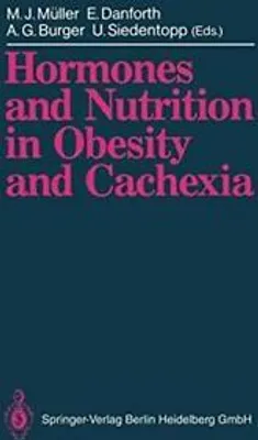 Image de Hormones and Nutrition in Obesity and Cachexia