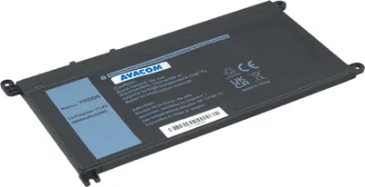 Obrázok produktu pre Avacom Battery For Dell Inspiron 3581, Vostro 5481, 5581 Li-Pol 11,4V 3685Mah 42Wh