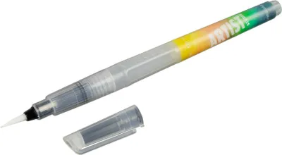 Zdjęcie produktu dla Brevillier's CRETACOLOR Artist Studio Aqua2Go Pinsel-Set 3-teilig