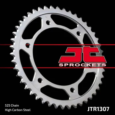 Obrázek produktu pro JT řetězové kolo 43T 525 JTR1307.43