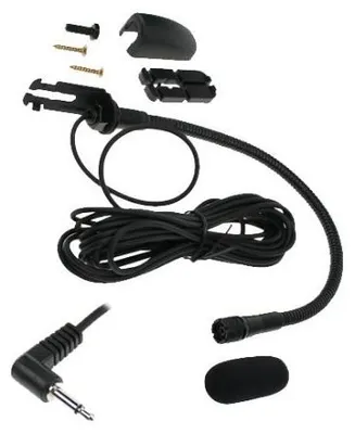Obrázek produktu pro Mikrofon na husím krku Carcomm CHFM-03 Parrot, SonyEricsson, TomTom Go (80100003)