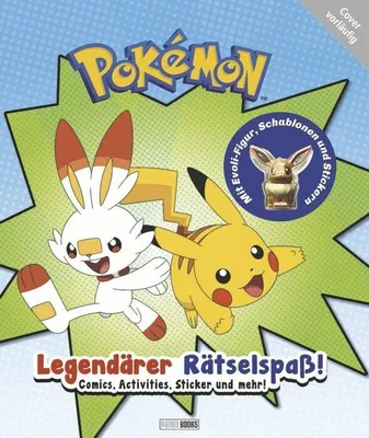 Obrázok produktu pre Pokémon: Legendäre Abenteuer