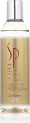 Obrázek produktu pro Wella SP Luxe Oil Keratin Protect Shampoo 200 ml
