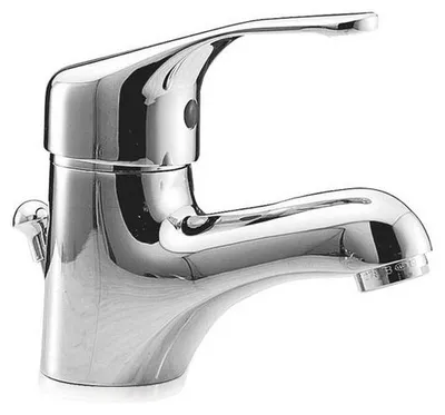 Produktbild von Demm Waschtischarmatur chrom 3010E, 11204.006.C