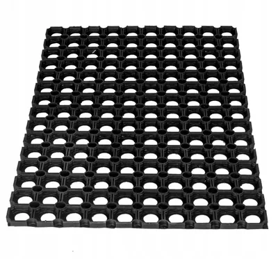 Produktbild von Deco4Home Dicke Gummimatte für Eingang 40x60 cm