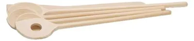Productafbeelding van Houten kooklepel, bruin