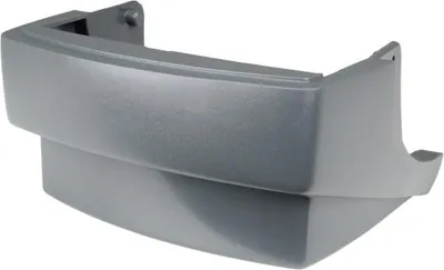 Produktbild von Heckverkleidung Spritzschutz Schutzfänger grau für Vespa PX 80 125 150 200 E