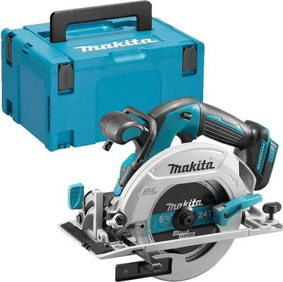 Image de Scie Circulaire MAKITA DHS680ZJ 18 V Li-ion Ø 165 mm (vendu sans batterie)