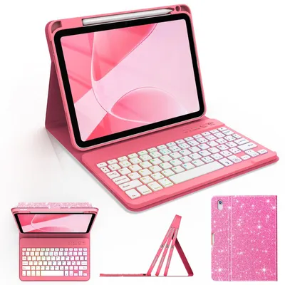 Zdjęcie produktu dla Etui z klawiaturą Bluetooth do iPada A16