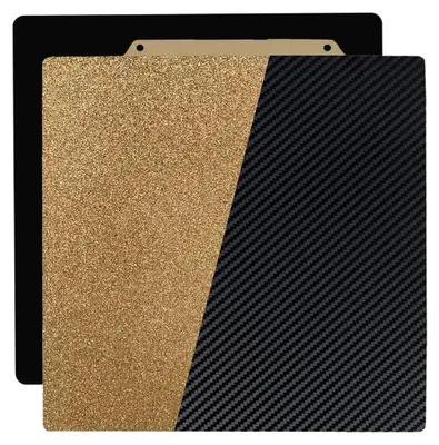 Produktbild von Druckplatte für 3D-Drucker (PEI + PET, 220 x 220 mm)