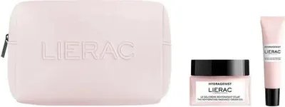 Produktbild von Lierac Hydragenist Pack Gel Cream 50 ml - Eye Contour 15 ml