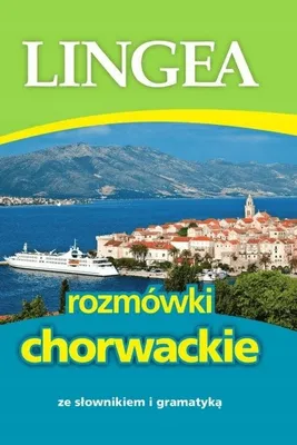 Zdjęcie produktu dla Rozmówki chorwackie, wydanie wydanie 5