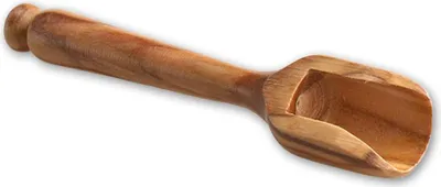 Produktbild von BERARD Salzschaufel klein 9 cm Olivenholz