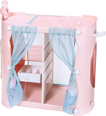 Produktbild von Baby Annabell® Sweet Dreams 2-in-1 Schrank; 700907