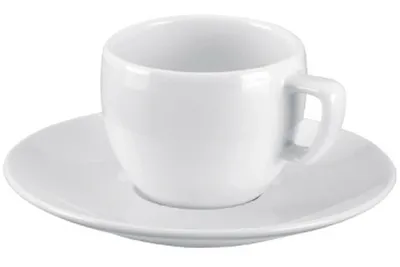 Obrázok produktu pre Tescoma Šálka na espresso CREMA, s tanierikom