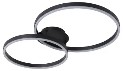Obrázok produktu pre Stropné Svietidlo Toolight Swe061-C Led Čierna