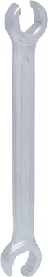 Obrázok produktu pre KS Tools ‎517.0263, Chrómovo-vanádová oceľ, Chróm, 16x18 mm, DIN 3118, 350 mm, 160 g