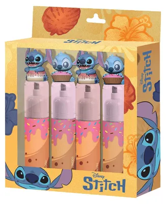 Obrázok produktu pre Karactermania - Zestaw 4 podkładek Disney Stitch - Premium Akcesoria Szkolne